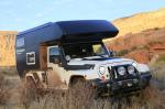 Jeep Wrangler ActionCamper by Thaler Design 2012 года